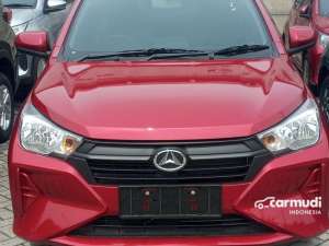 Jual bekas 2025 Daihatsu Ayla 1,0 X mt promo DP 12 jt,lokasi di DKI Jakarta