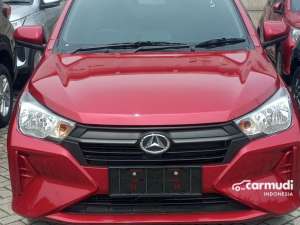 Jual bekas 2025 Daihatsu Ayla 1,0 X Hatchback,lokasi di DKI Jakarta