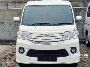 Jual bekas 2025 Daihatsu Luxio 1,5 X Van,lokasi di Banten