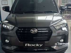 Jual bekas 2025 Daihatsu Rocky 1,2 X SUV,lokasi di Jawa Barat