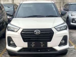 Jual bekas 2025 Daihatsu Rocky 1,2 X SUV,lokasi di Jawa Barat