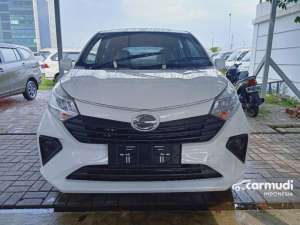 Jual bekas 2025 Daihatsu Sigra 1.0 M MPV,lokasi di DKI Jakarta