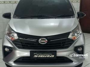 Jual bekas 2025 Daihatsu Sigra 1,2 R MT LCGC,lokasi di Jawa Barat