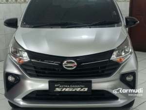 Jual bekas 2025 Daihatsu Sigra 1,2 R MT LCGC Promo angsuran 3 jutaan,lokasi di Jawa Barat