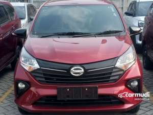 Jual bekas 2025 Daihatsu Sigra 1,2 R MPV,lokasi di DKI Jakarta