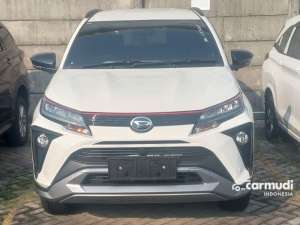 Jual bekas 2025 Daihatsu Terios 1,5 R Custom SUV,lokasi di DKI Jakarta