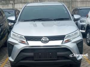 Jual bekas 2025 Daihatsu Terios 1,5 X MT,lokasi di Jawa Barat
