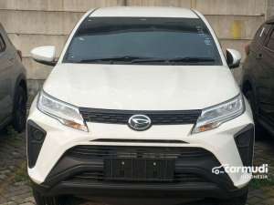 Jual bekas 2025 Daihatsu Terios 1,5 X SUV,lokasi di Banten