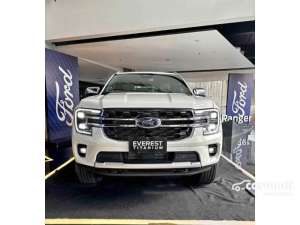 Jual bekas 2025 Ford Everest 2.0 Titanium SUV GOOD DEAL UNIT BARU SEGERA BOOKING SEKARANG,lokasi di DKI Jakarta