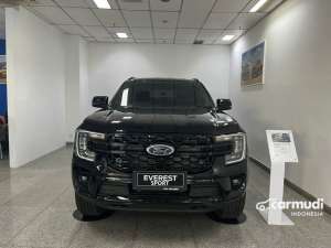 Jual bekas 2025 Ford Everest 2.0 Titanium SUV Best Price Everest Sport,lokasi di DKI Jakarta