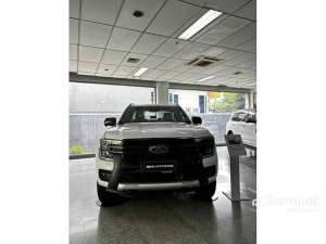 Jual bekas 2025 Ford Ranger 2.0 Wildtrak Pickup GOOD DEAL NEW UNIT READY TO DELIVERY,lokasi di Jawa Barat