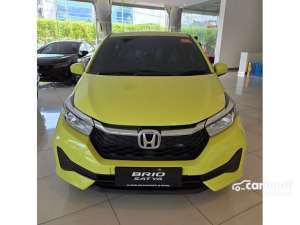 Jual bekas 2025 Honda Brio 1.2 Satya E Hatchback PROMO SUPER JUNI,lokasi di DKI Jakarta