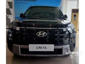 Jual bekas 2025 Hyundai Creta 1.5 Prime SUV,lokasi di Jawa Barat