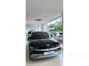 Jual bekas 2025 Hyundai IONIQ 5 0.0 Signature Long Range SUV,lokasi di DKI Jakarta