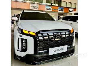 Jual bekas 2025 Hyundai Palisade 2.2 Signature AWD XRT SUV,lokasi di Jawa Barat