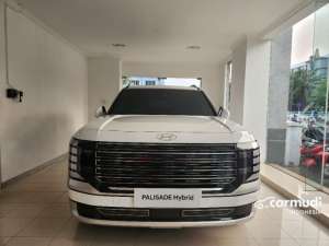 Jual bekas 2025 Hyundai Palisade 2.2 Signature AWD SUV,lokasi di DKI Jakarta