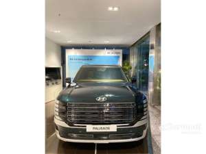 Jual bekas 2025 Hyundai Palisade 2.2 Signature AWD XRT SUV,lokasi di Banten