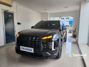 Jual bekas 2025 Hyundai Palisade 2.2 Signature AWD XRT SUV,lokasi di Jawa Barat