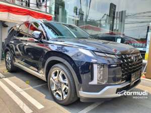Jual bekas 2025 Hyundai Palisade 2.2 Signature XRT SUV,lokasi di Banten