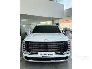 Jual bekas 2025 Hyundai Palisade 2.5 Calligraphy Hybrid AWD SUV READY ALL TYPE,lokasi di Banten