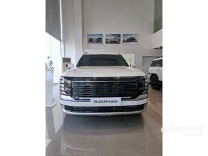 Jual bekas 2025 Hyundai Palisade 2.5 Calligraphy Hybrid 2WD SUV UNIT READY TANPA MENUNGGU LAMA BUNGA 0 PERSEN,lokasi di Banten