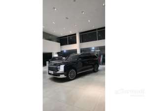 Jual bekas 2025 Hyundai Palisade 2.5 Calligraphy Hybrid AWD SUV DISKON BESAR GIIAS,lokasi di DKI Jakarta