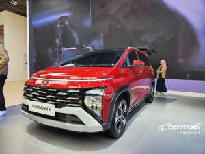 Jual bekas 2025 Hyundai Stargazer 1.5 Essential Tech MPV,lokasi di DKI Jakarta