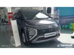 Jual bekas 2025 Hyundai Stargazer 1.5 Essential Tech MPV,lokasi di Banten