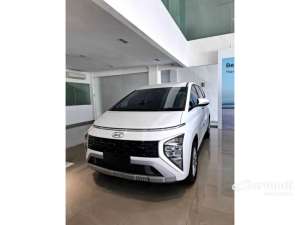 Jual bekas 2025 Hyundai Stargazer 1.5 Essential Tech MPV,lokasi di DKI Jakarta