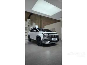 Jual bekas 2025 Hyundai Stargazer X 1.5 Prime MPV Cartenz Prime Package 0851 2296 2550,lokasi di Banten