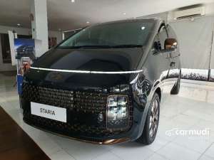 Jual bekas 2025 Hyundai Staria 2.2 Signature 7 MPV,lokasi di DKI Jakarta