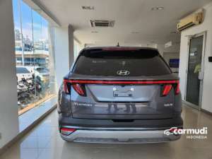 Jual bekas 2025 Hyundai Tucson 1.6 T-GDI Hybrid SUV,lokasi di Jawa Barat