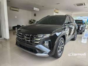Jual bekas 2025 Hyundai Tucson 1.6 T-GDI Hybrid SUV,lokasi di DKI Jakarta