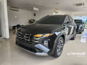 Jual bekas 2025 Hyundai Tucson 1.6 T-GDI Hybrid SUV,lokasi di Jawa Barat