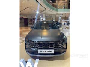 Jual bekas 2025 Hyundai Tucson 1.6 T-GDI Hybrid SUV,lokasi di DKI Jakarta