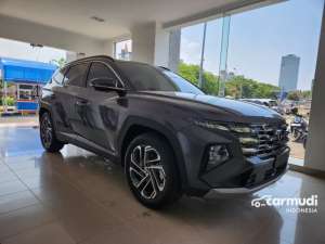 Jual bekas 2025 Hyundai Tucson 2.0 MPi SUV,lokasi di Jawa Tengah