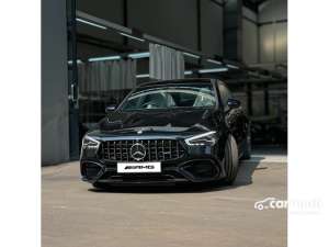 Jual bekas 2025 Mercedes-Benz AMG CLA45 2.0 S 4MATIC Coupe,lokasi di DKI Jakarta