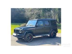 Jual bekas 2025 Mercedes-Benz AMG G63 4.0 SUV IU SPEC,lokasi di DKI Jakarta
