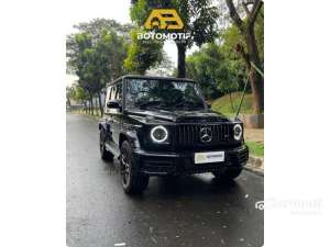 Jual bekas 2025 Mercedes-Benz AMG G63 4.0 SUV,lokasi di DKI Jakarta