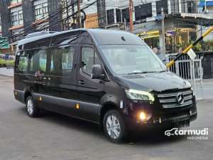 Jual bekas 2025 Mercedes-Benz SPRINTER 2.1 414 CDI A3 Van,lokasi di Kalimantan Selatan