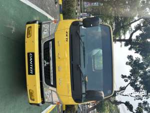 Jual bekas 2025 Mitsubishi Fuso Canter 3.9 FE71 Truck,lokasi di Banten