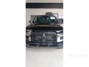 Jual bekas 2025 Mitsubishi Triton 2.4 Ultimate Double Cab 4X4 Pickup,lokasi di DKI Jakarta