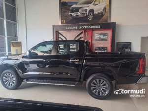 Jual bekas 2025 Mitsubishi Triton 2.4 Ultimate Double Cab 4X4 Pickup,lokasi di DKI Jakarta