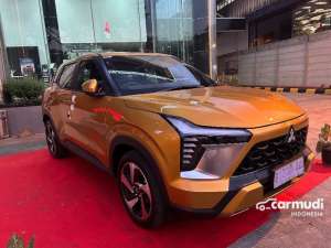 Jual bekas 2025 Mitsubishi XFORCE 1.5 Ultimate Diamond Sense SUV,lokasi di DKI Jakarta
