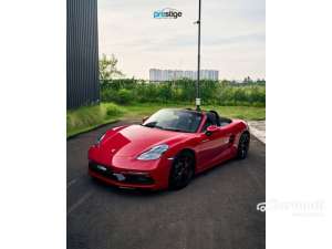 Jual bekas 2025 Porsche 718 2.0 Boxster Convertible,lokasi di DKI Jakarta