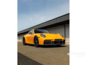 Jual bekas 2025 Porsche 911 3.6 Carrera GTS Coupe,lokasi di DKI Jakarta