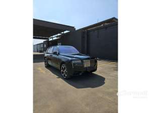 Jual bekas 2025 Rolls-Royce Cullinan 6.7 SUV,lokasi di DKI Jakarta