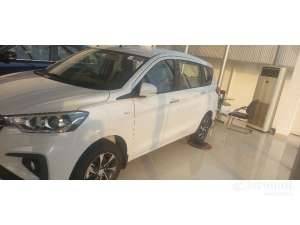 Jual bekas 2025 Suzuki Ertiga 1.5 Hybrid GX MPV Diskon 30jutaan gan,lokasi di DKI Jakarta