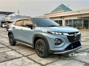 Jual bekas 2025 Suzuki Fronx 1.5 SGX Hybrid SUV,lokasi di DKI Jakarta
