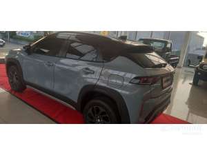 Jual bekas 2025 Suzuki Fronx 1.5 SGX Hybrid 2 Tone SUV Dp murah 15jt gan,lokasi di Banten